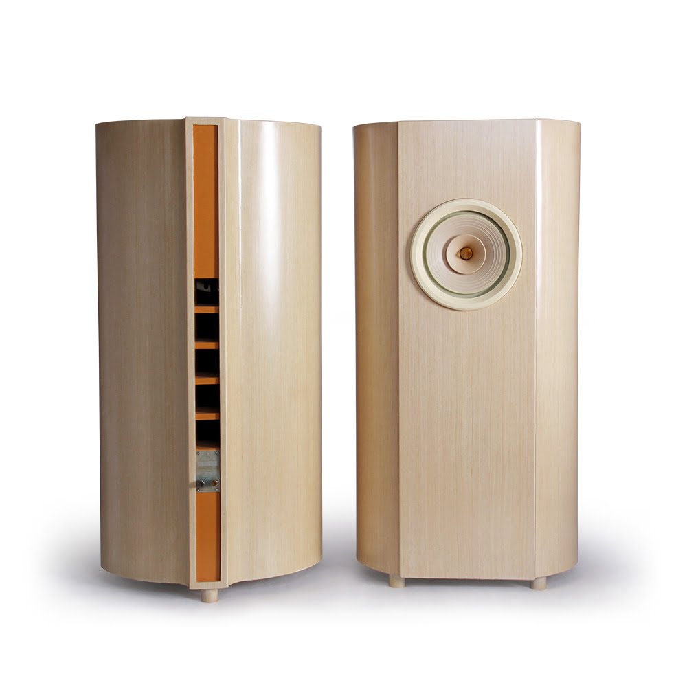 Full Range Speaker Cabinet Design Orice